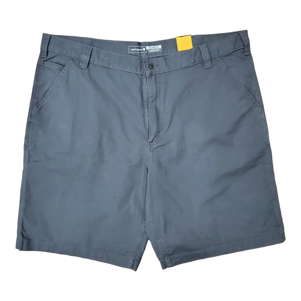 🆕️ CARHARTT Rugged Flex Relaxed Fit Canvas Shorts